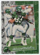 Johnny Mitchell - New York Jets (NFL Football Card) 1993 Pacific # 248 Mint