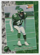 James Hasty - New York Jets (NFL Football Card) 1993 Pacific # 250 Mint