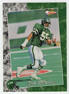 Kyle Clifton - New York Jets (NFL Football Card) 1993 Pacific # 251 Mint