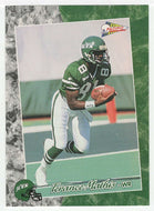 Terance Mathis - New York Jets (NFL Football Card) 1993 Pacific # 252 Mint