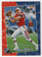Marv Cook - New England Patriots (NFL Football Card) 1993 Pacific # 255 Mint