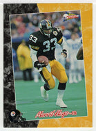 Merril Hoge - Pittsburgh Steelers (NFL Football Card) 1993 Pacific # 268 Mint