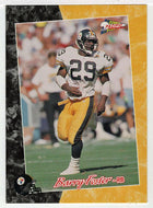 Barry Foster - Pittsburgh Steelers (NFL Football Card) 1993 Pacific # 269 Mint