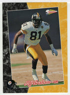 Jeff Graham - Pittsburgh Steelers (NFL Football Card) 1993 Pacific # 271 Mint