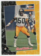 David Little - Pittsburgh Steelers (NFL Football Card) 1993 Pacific # 273 Mint