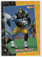 Darren Perry - Pittsburgh Steelers (NFL Football Card) 1993 Pacific # 278 Mint