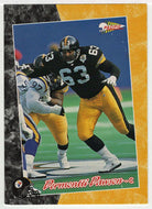 Dermontti Dawson - Pittsburgh Steelers (NFL Football Card) 1993 Pacific # 279 Mint