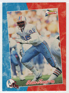 Sean Jones - Houston Oilers (NFL Football Card) 1993 Pacific # 294 Mint