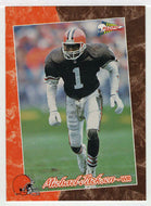 Michael Jackson - Cleveland Browns (NFL Football Card) 1993 Pacific # 304 Mint