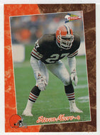 Stevon Moore RC - Cleveland Browns (NFL Football Card) 1993 Pacific # 307 Mint
