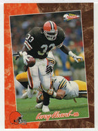 Leroy Hoard - Cleveland Browns (NFL Football Card) 1993 Pacific # 308 Mint