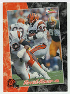 Derrick Fenner - Cincinnati Bengals (NFL Football Card) 1993 Pacific # 310 Mint