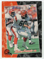 James Francis - Cincinnati Bengals (NFL Football Card) 1993 Pacific # 311 Mint