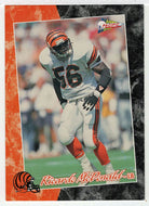 Ricardo McDonald - Cincinnati Bengals (NFL Football Card) 1993 Pacific # 312 Mint