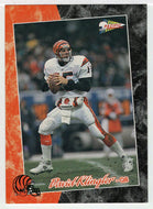 David Klingler - Cincinnati Bengals (NFL Football Card) 1993 Pacific # 315 Mint