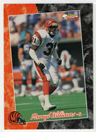 Darryl Williams - Cincinnati Bengals (NFL Football Card) 1993 Pacific # 320 Mint
