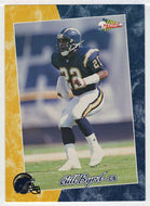 Gill Byrd - San Diego Chargers (NFL Football Card) 1993 Pacific # 323 Mint