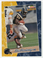 Eric Bieniemy - San Diego Chargers (NFL Football Card) 1993 Pacific # 324 Mint