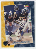 Marion Butts - San Diego Chargers (NFL Football Card) 1993 Pacific # 325 Mint