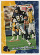 Anthony Miller - San Diego Chargers (NFL Football Card) 1993 Pacific # 335 Mint