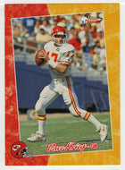 Dave Krieg - Kansas City Chiefs (NFL Football Card) 1993 Pacific # 340 Mint