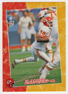 Todd McNair - Kansas City Chiefs (NFL Football Card) 1993 Pacific # 344 Mint