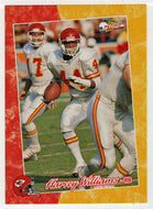 Harvey Williams - Kansas City Chiefs (NFL Football Card) 1993 Pacific # 347 Mint