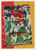 Kimble Anders RC - Kansas City Chiefs (NFL Football Card) 1993 Pacific # 348 Mint