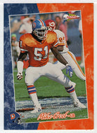 Mike Croel - Denver Broncos (NFL Football Card) 1993 Pacific # 353 Mint