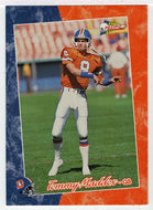 Tommy Maddox - Denver Broncos (NFL Football Card) 1993 Pacific # 355 Mint