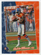 Cedric Tillman RC - Denver Broncos (NFL Football Card) 1993 Pacific # 360 Mint