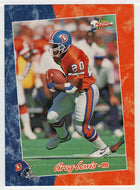 Greg Lewis - Denver Broncos (NFL Football Card) 1993 Pacific # 362 Mint