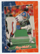 Doug Widell - Denver Broncos (NFL Football Card) 1993 Pacific # 364 Mint