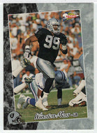 Winston Moss - Los Angeles Raiders (NFL Football Card) 1993 Pacific # 369 Mint