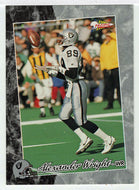 Alexander Wright - Los Angeles Raiders (NFL Football Card) 1993 Pacific # 375 Mint