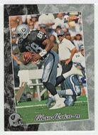 Ethan Horton - Los Angeles Raiders (NFL Football Card) 1993 Pacific # 376 Mint