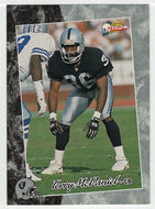 Terry McDaniel - Los Angeles Raiders (NFL Football Card) 1993 Pacific # 378 Mint
