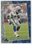 Patrick Hunter - Seattle Seahawks (NFL Football Card) 1993 Pacific # 379 Mint