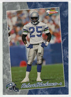 Robert Blackmon - Seattle Seahawks (NFL Football Card) 1993 Pacific # 380 Mint