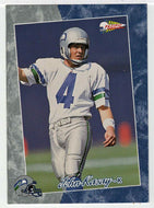 John Kasay - Seattle Seahawks (NFL Football Card) 1993 Pacific # 381 Mint