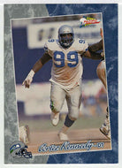 Cortez Kennedy - Seattle Seahawks (NFL Football Card) 1993 Pacific # 382 Mint
