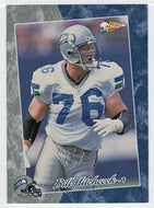 Bill Hitchcock RC - Seattle Seahawks (NFL Football Card) 1993 Pacific # 384 Mint