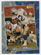 John L. Williams - Seattle Seahawks (NFL Football Card) 1993 Pacific # 388 Mint