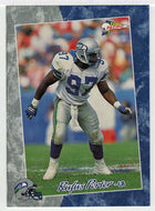 Rufus Porter - Seattle Seahawks (NFL Football Card) 1993 Pacific # 390 Mint