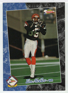 Tim McGee - Cincinnati Bengals (NFL Football Card) 1993 Pacific # 396 Mint