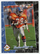 Gaston Green - Denver Broncos (NFL Football Card) 1993 Pacific # 398 Mint