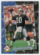 Jay Schroeder - Los Angeles Raiders (NFL Football Card) 1993 Pacific # 401 Mint