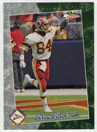 Gary Clark - Washington Redskins (NFL Football Card) 1993 Pacific # 414 Mint