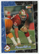 Pierce Holt - San Francisco 49ers (NFL Football Card) 1993 Pacific # 417 Mint