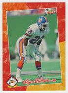 Glyn Milburn RC - Denver Broncos (NFL Football Card) 1993 Pacific # 419 Mint